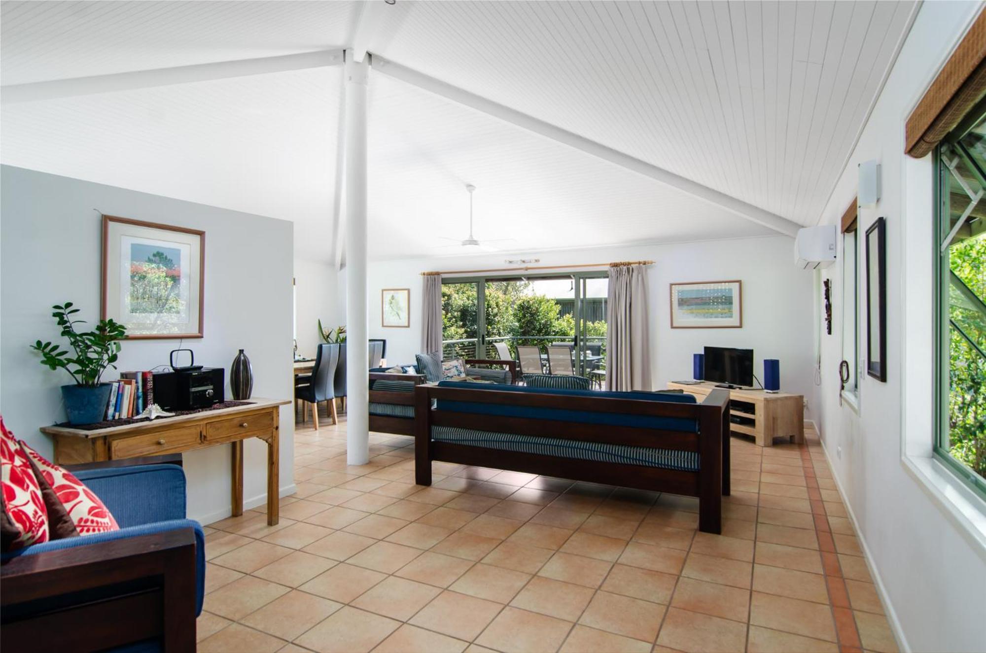 The Retreat Beach Houses Peregian Beach Exterior foto